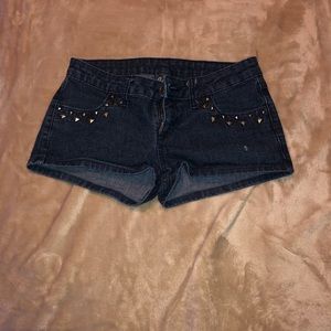 City Streets Jean Short
